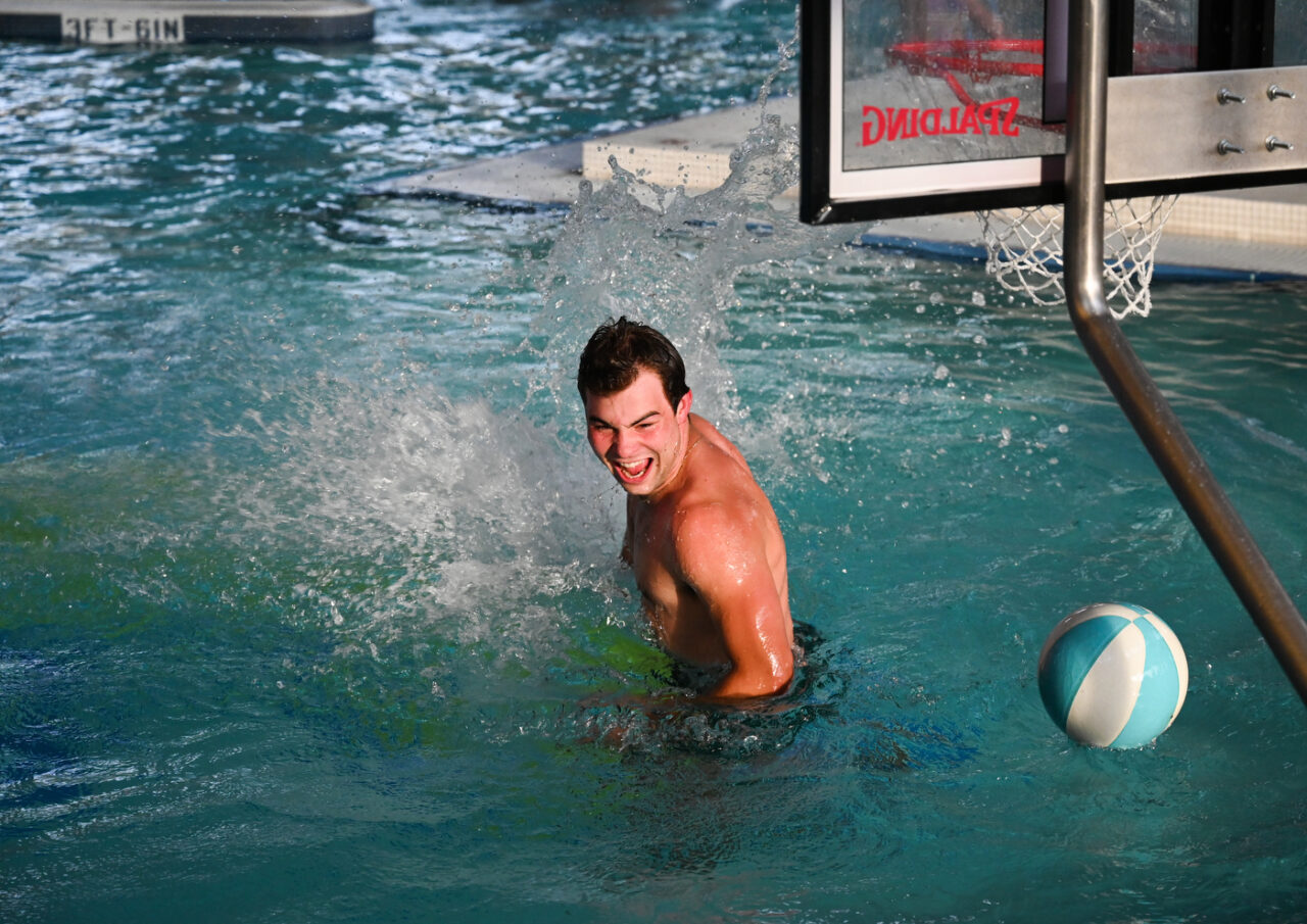 Pool Party, Monday, Aug. 22, 2022 in the ARC