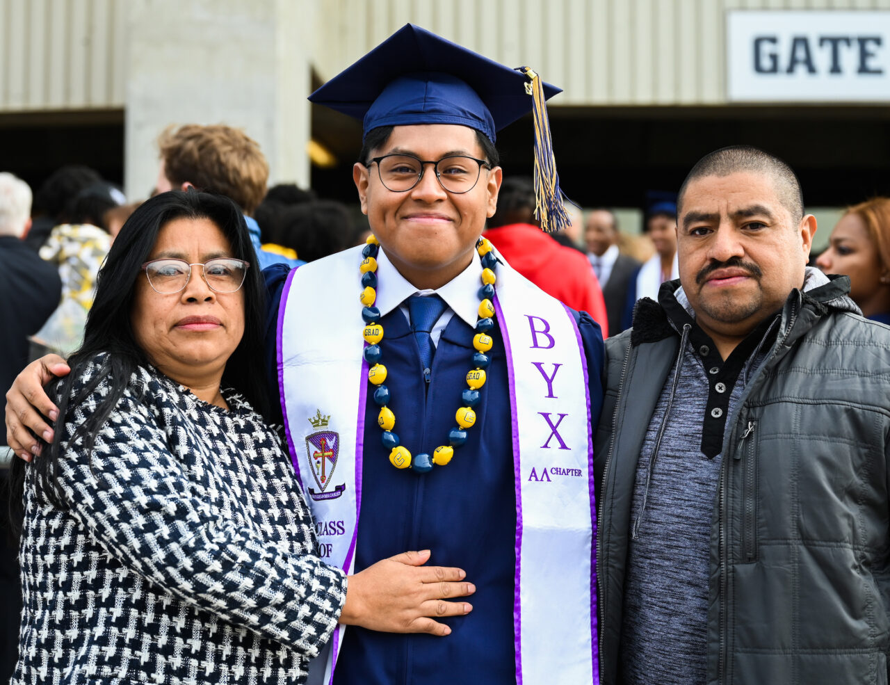 Undergraduate commencement, Saturday, Dec. 17, 2022 in McKenzie Arena.