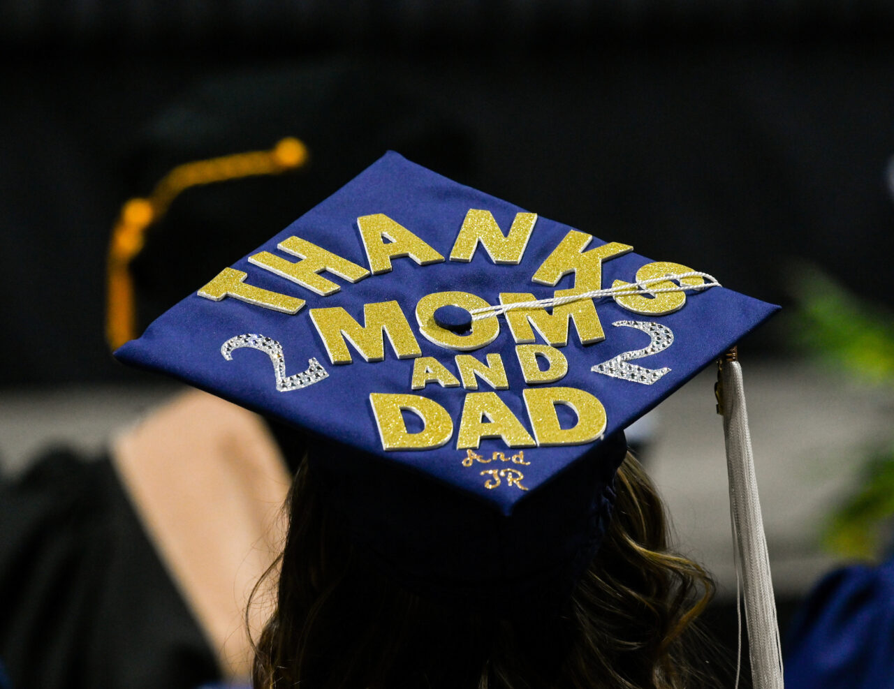 Second Undergraduate commencement, Saturday, Dec. 17, 2022 in McKenzie Arena.