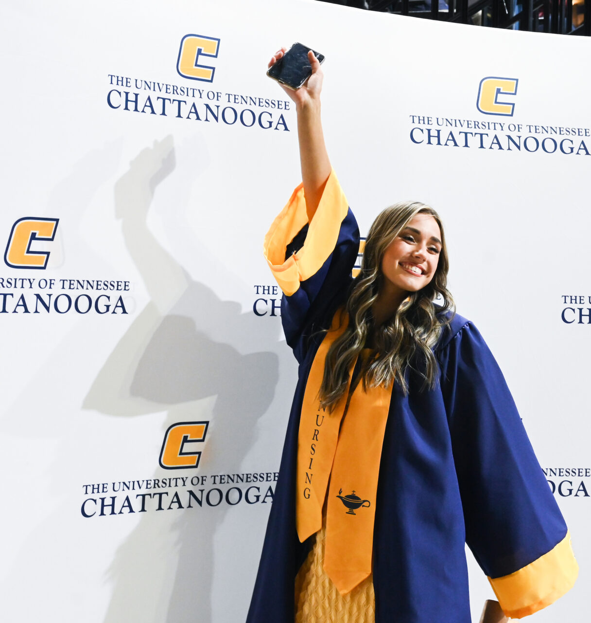 Second Undergraduate commencement, Saturday, Dec. 17, 2022 in McKenzie Arena.
