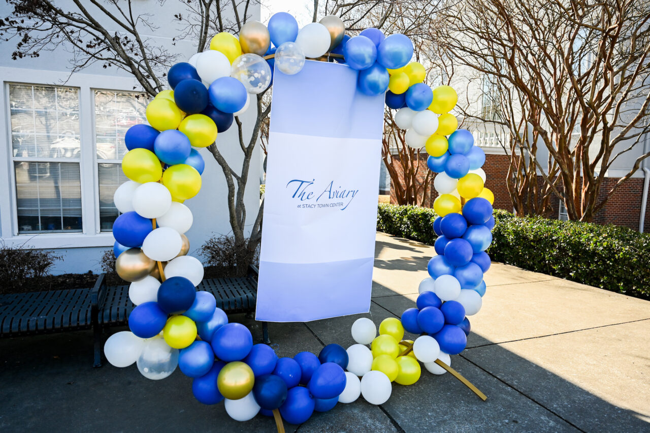 Opening of the Aviary in Stacy Town Center, Monday, Jan. 9, 2023