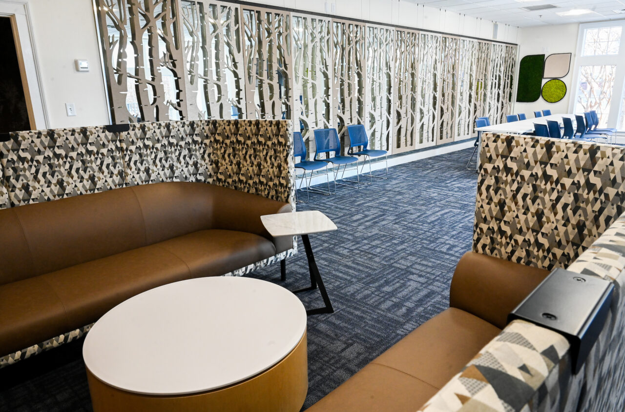 Opening of the Aviary in Stacy Town Center, Monday, Jan. 9, 2023