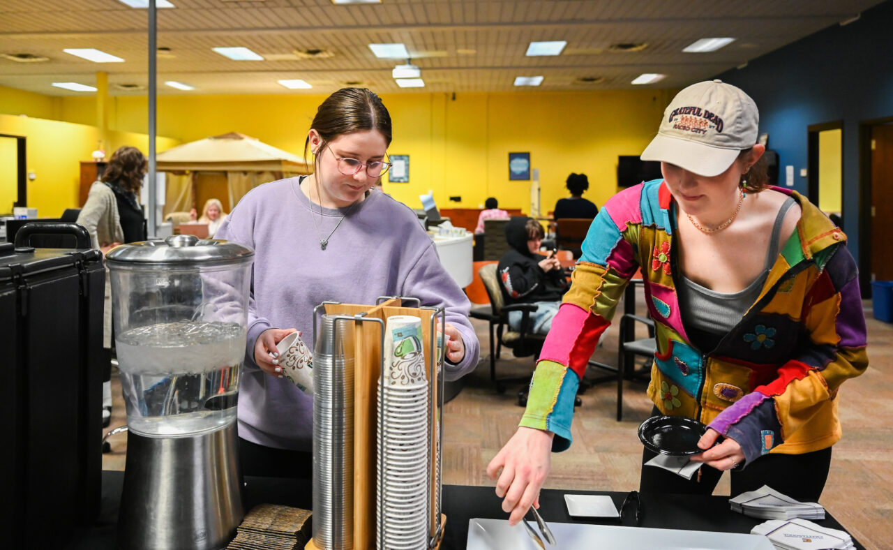 Disability Resource Center, Wednesday, Jan. 11, 2023 in the University Center.
