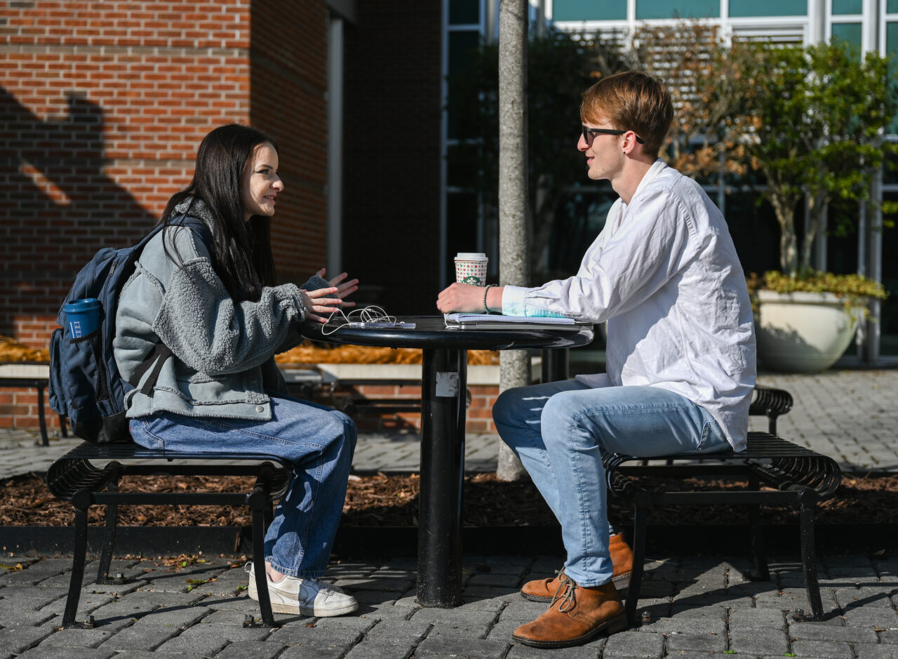 First day of winter/spring semester, Monday, Jan. 9, 2023