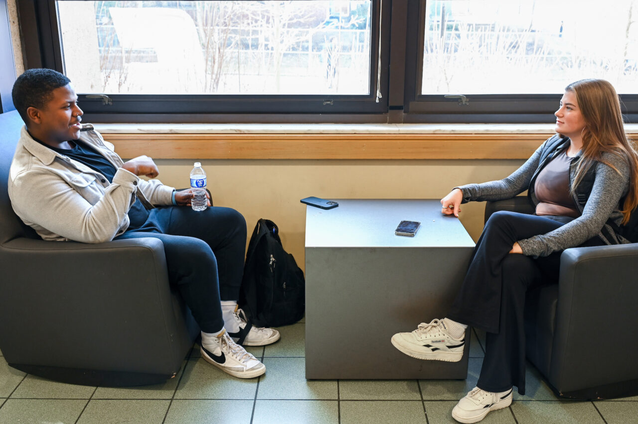 First day of winter/spring semester, Monday, Jan. 9, 2023
