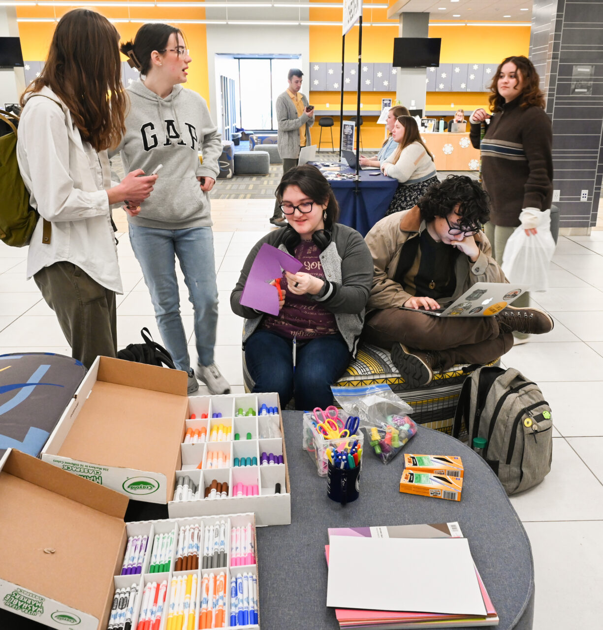 Winter Welcome International Tea Time, Tuesday, Jan. 10, 2023