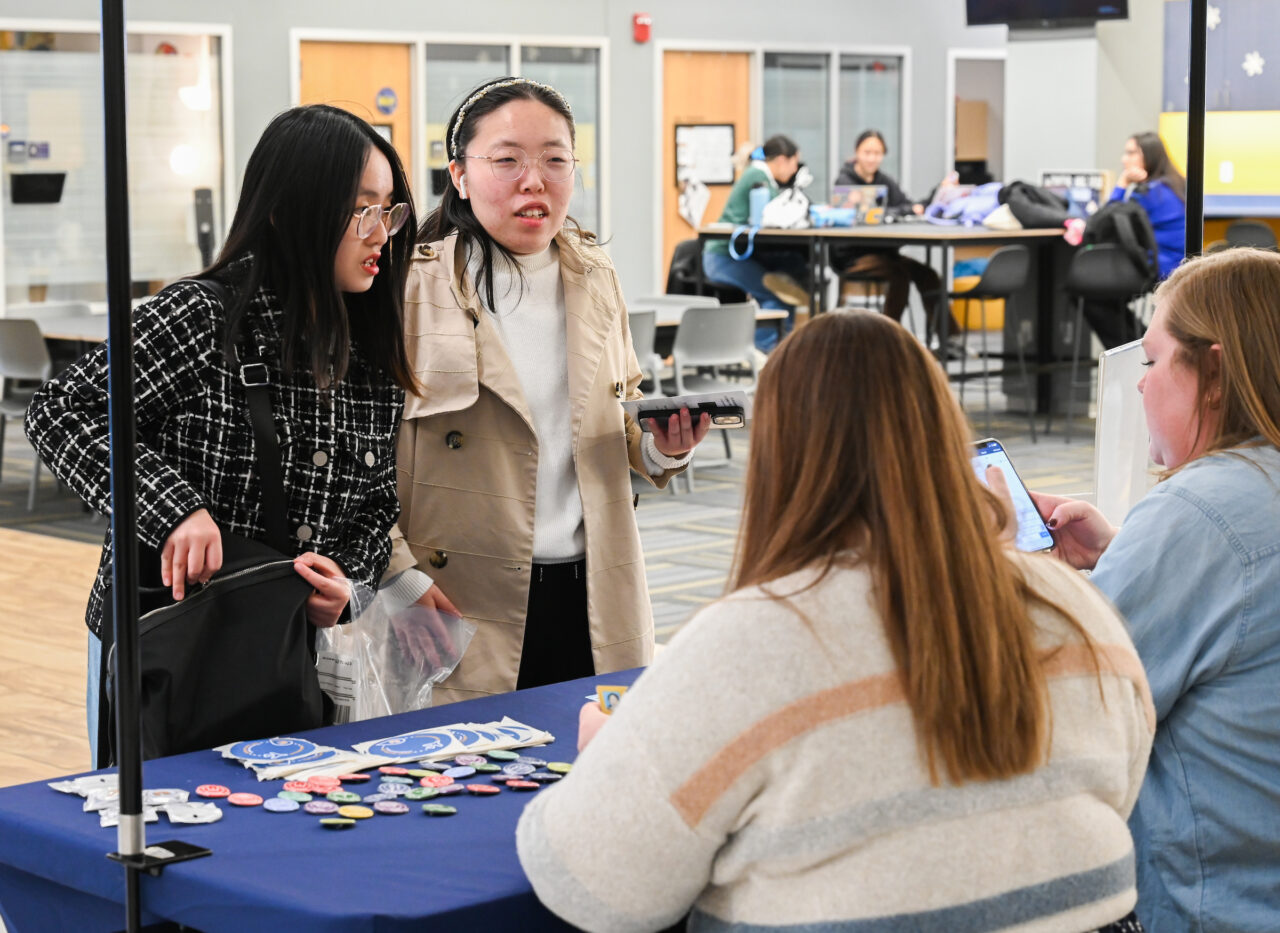 Winter Welcome International Tea Time, Tuesday, Jan. 10, 2023