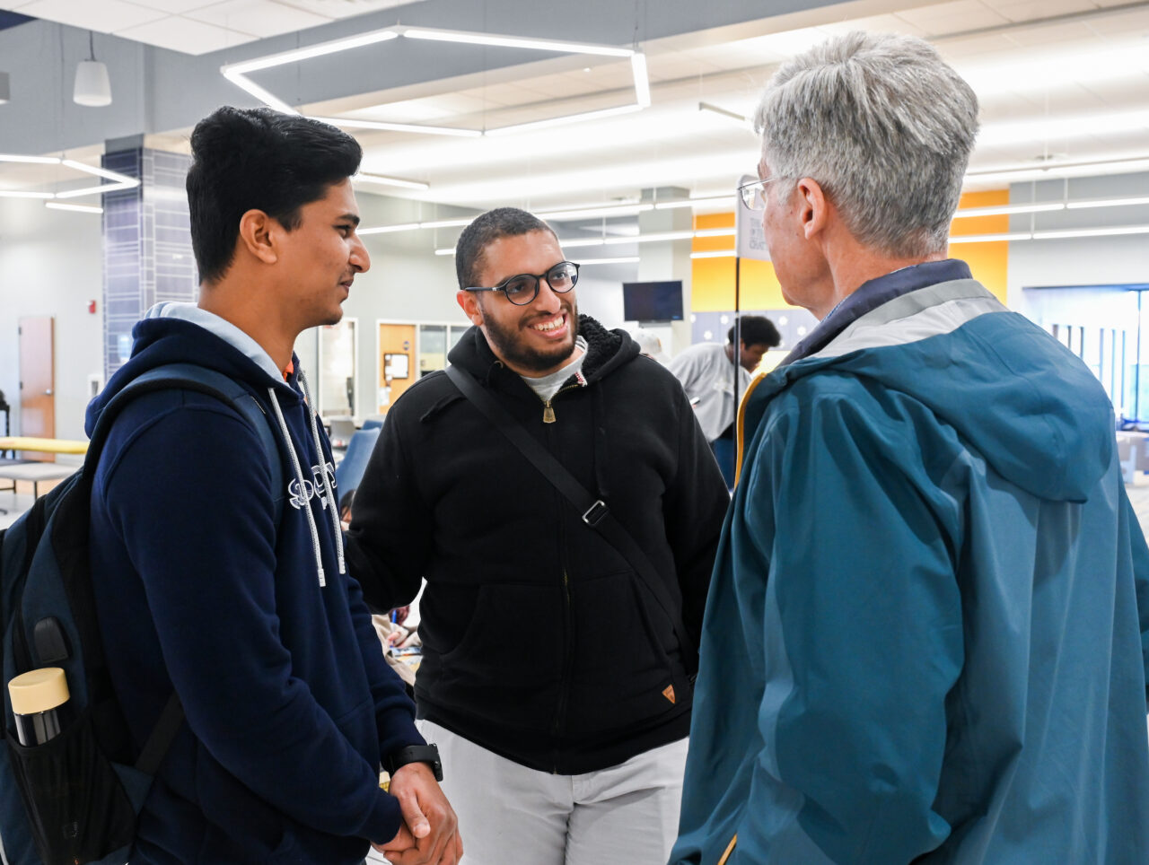 Winter Welcome International Tea Time, Tuesday, Jan. 10, 2023