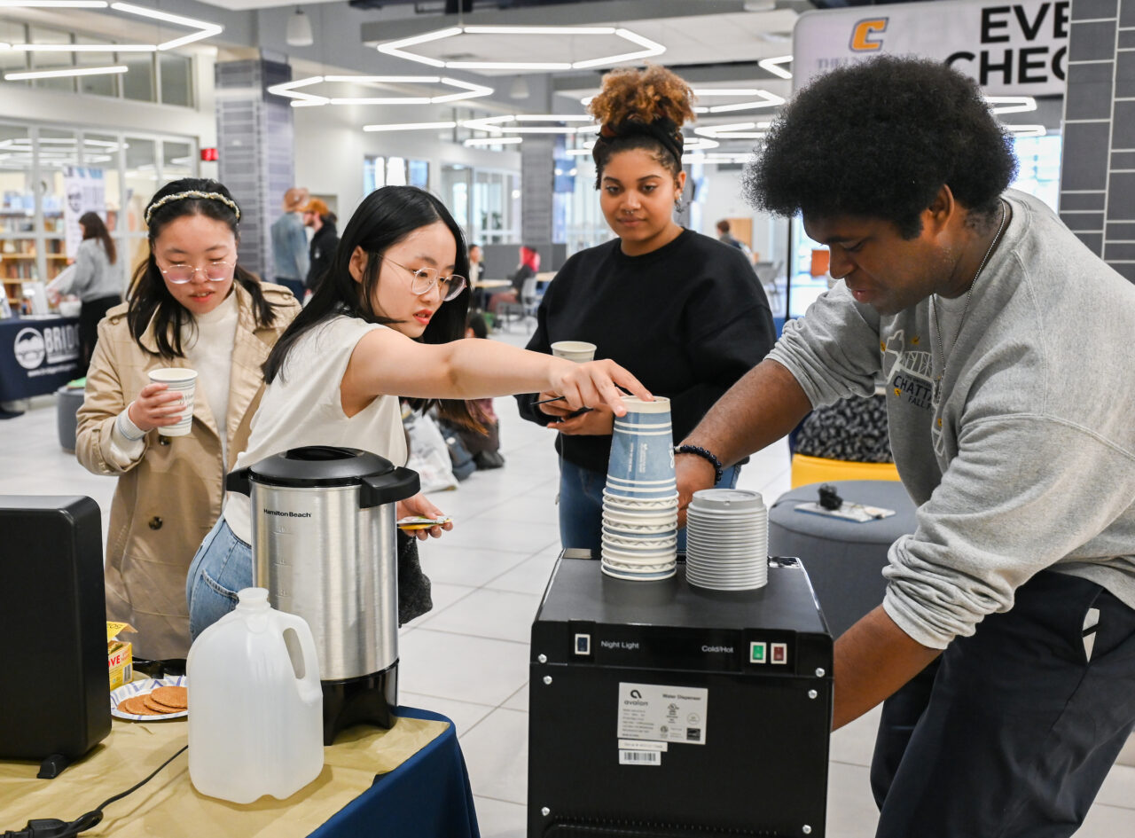 Winter Welcome International Tea Time, Tuesday, Jan. 10, 2023