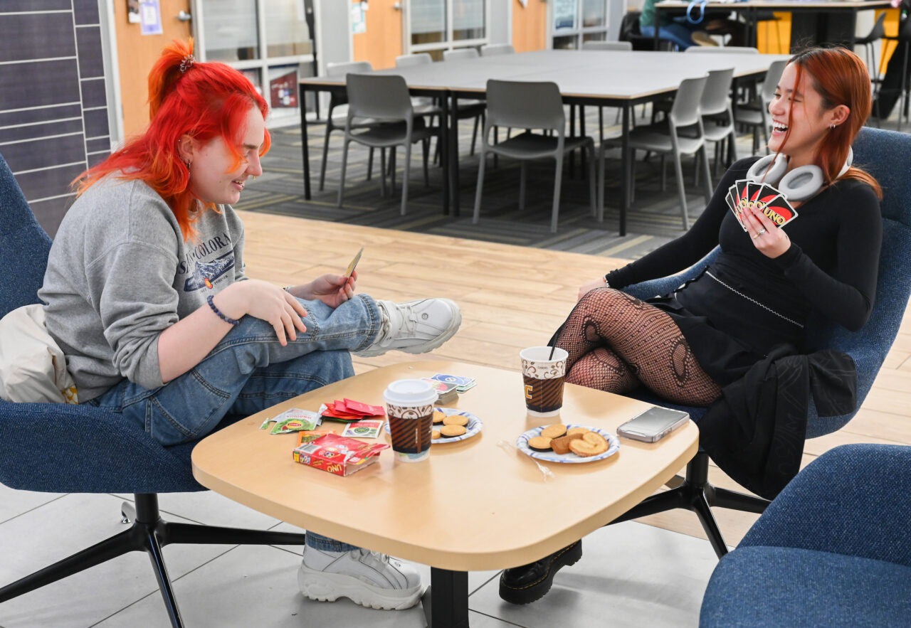 Winter Welcome International Tea Time, Tuesday, Jan. 10, 2023