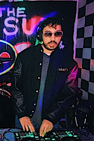 Junior Omar Yasin