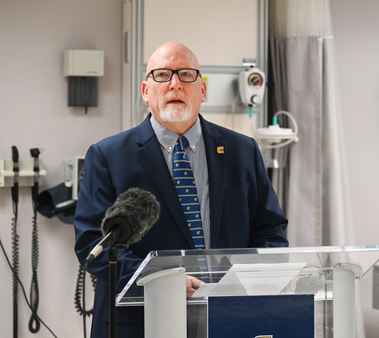 Accelerated BSN program press conference, Monday, Feb. 27, 2023