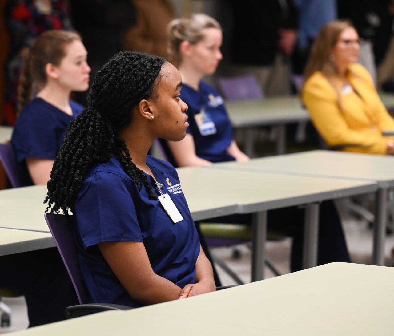 Accelerated BSN program press conference, Monday, Feb. 27, 2023