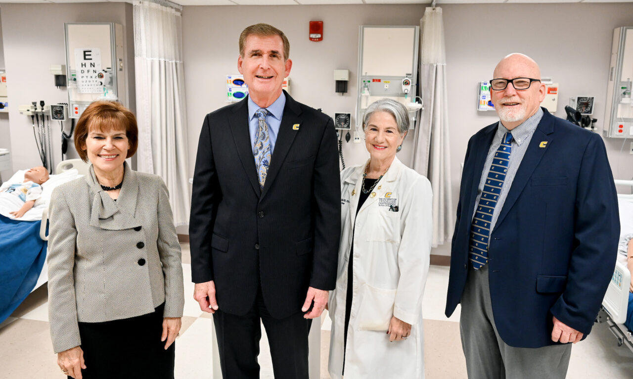 Accelerated BSN program press conference, Monday, Feb. 27, 2023