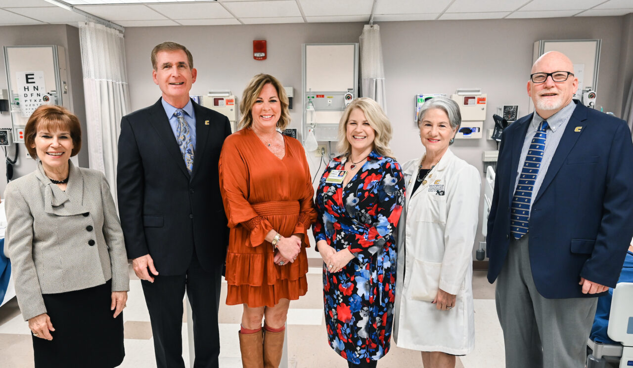 Accelerated BSN program press conference, Monday, Feb. 27, 2023