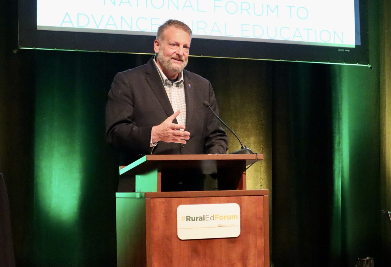Dr. Allen Pratt, interim co-director of the UTC School of Education and executive director of the National Rural Education Association, will serve as the contact for the Rural Schools Collaborative’s new Appalachia Regional Hub.