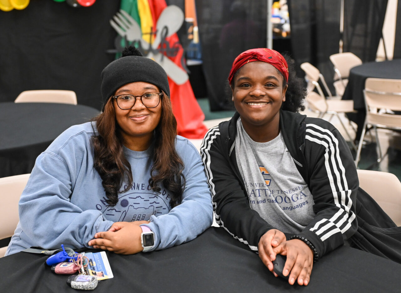 Black History Month kickoff and Taste of Black Chattanooga, Wednesday, Feb. 1, 2023 in the Chattanooga Room of the University Center.