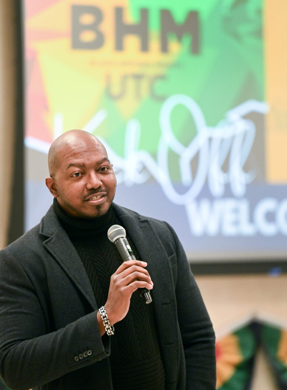 Black History Month kickoff and Taste of Black Chattanooga, Wednesday, Feb. 1, 2023 in the Chattanooga Room of the University Center.