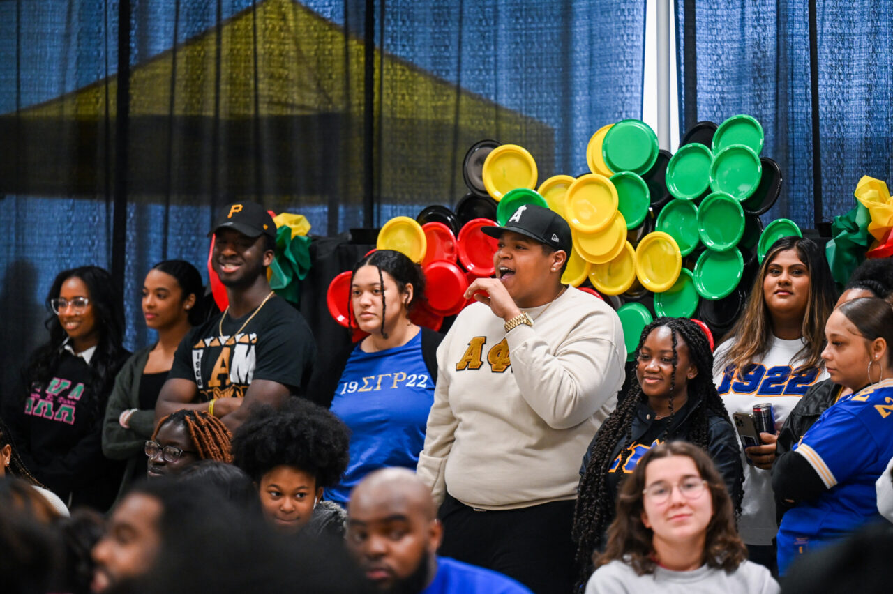 Black History Month kickoff and Taste of Black Chattanooga, Wednesday, Feb. 1, 2023 in the Chattanooga Room of the University Center.