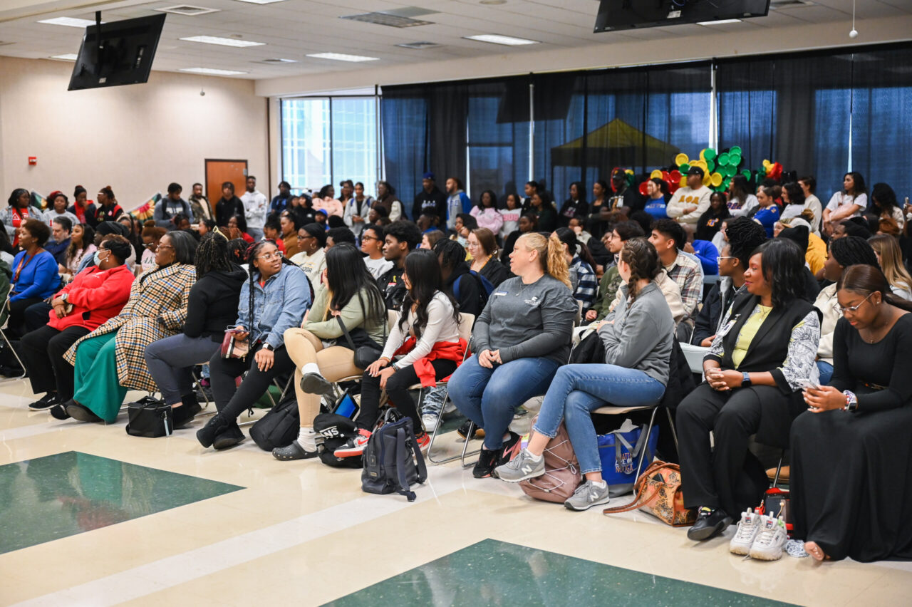 Black History Month kickoff and Taste of Black Chattanooga, Wednesday, Feb. 1, 2023 in the Chattanooga Room of the University Center.