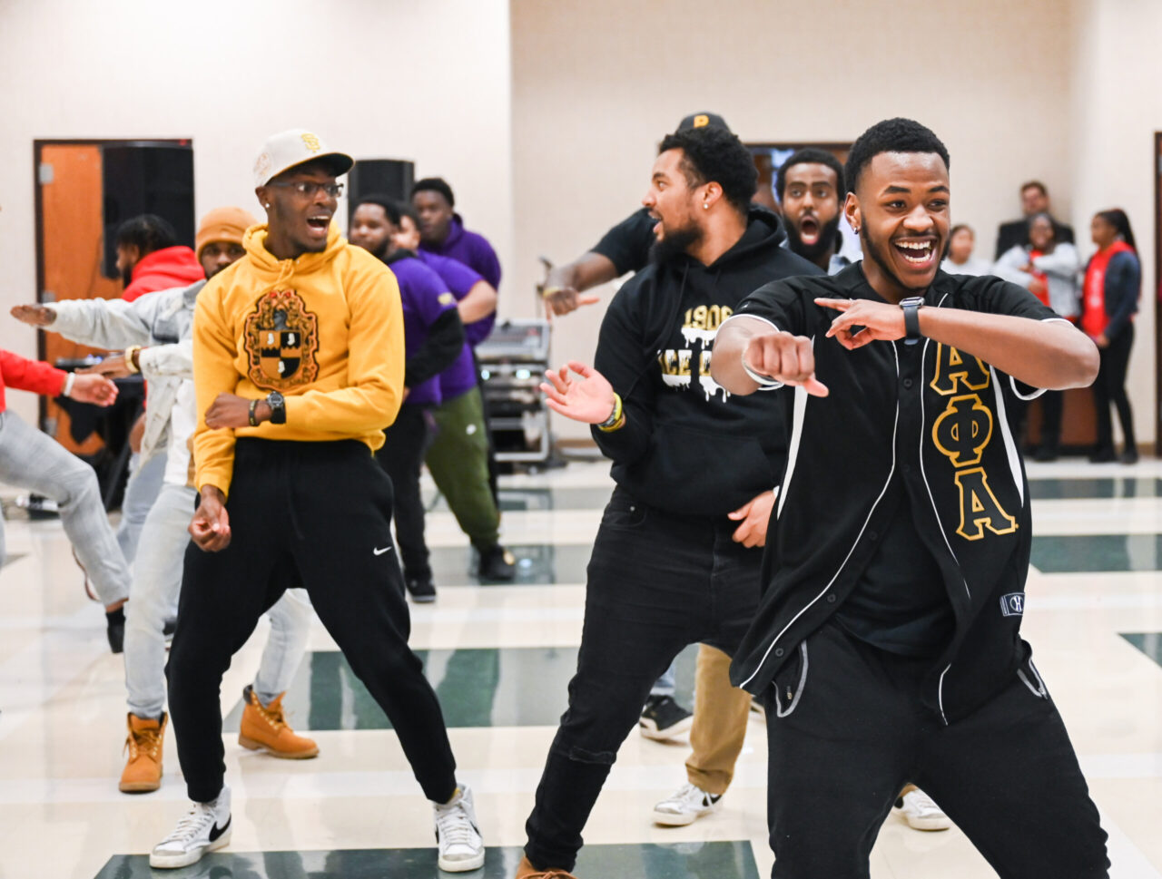 Black History Month kickoff and Taste of Black Chattanooga, Wednesday, Feb. 1, 2023 in the Chattanooga Room of the University Center.
