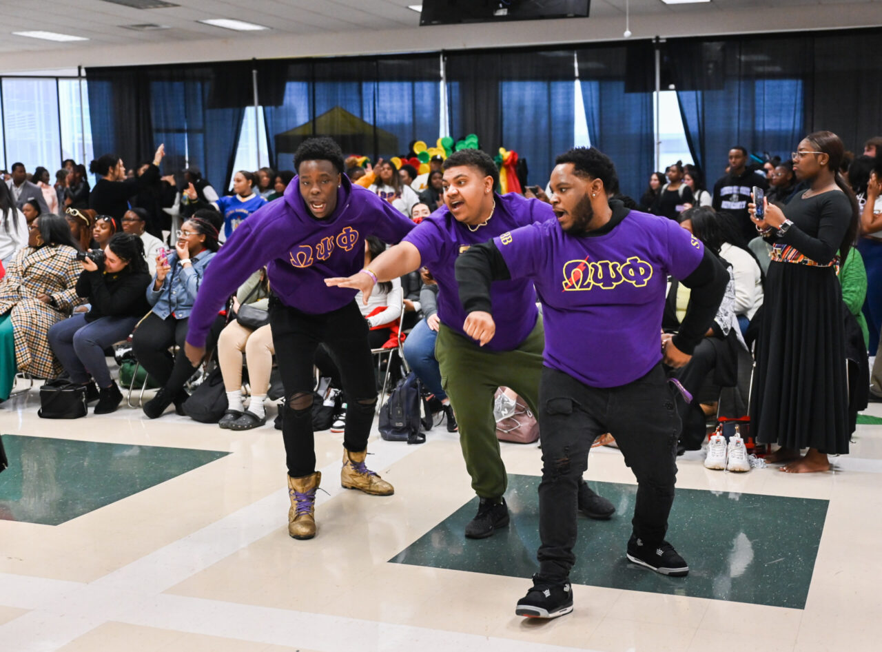 Black History Month kickoff and Taste of Black Chattanooga, Wednesday, Feb. 1, 2023 in the Chattanooga Room of the University Center.