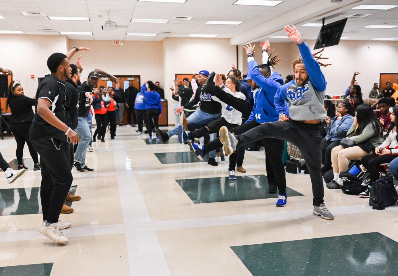 Black History Month kickoff and Taste of Black Chattanooga, Wednesday, Feb. 1, 2023 in the Chattanooga Room of the University Center.