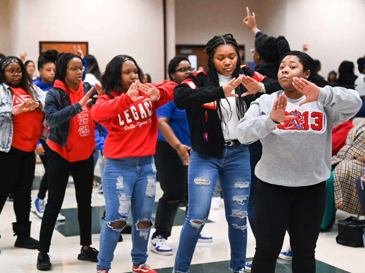 Black History Month kickoff and Taste of Black Chattanooga, Wednesday, Feb. 1, 2023 in the Chattanooga Room of the University Center.