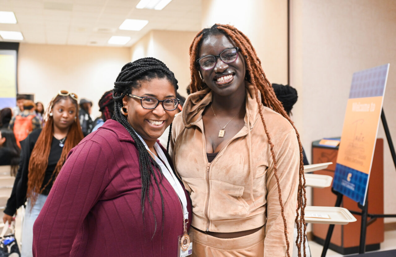 Black History Month kickoff and Taste of Black Chattanooga, Wednesday, Feb. 1, 2023 in the Chattanooga Room of the University Center.