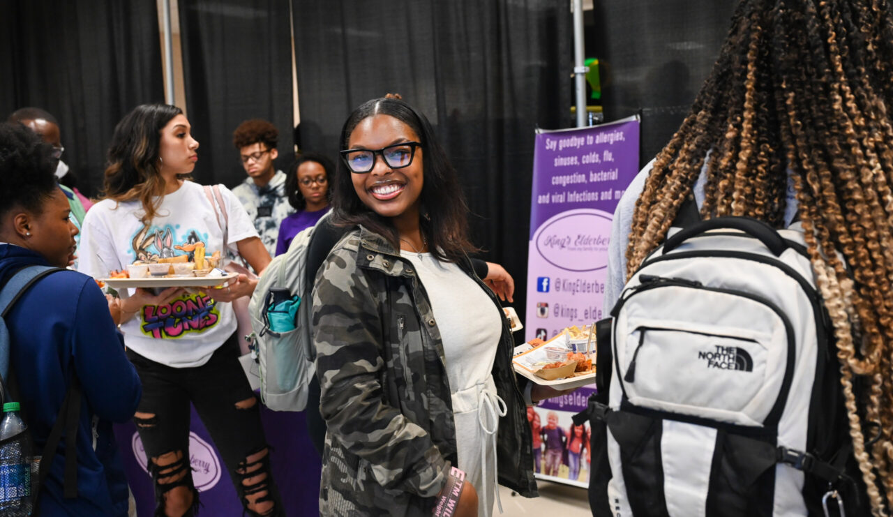 Black History Month kickoff and Taste of Black Chattanooga, Wednesday, Feb. 1, 2023 in the Chattanooga Room of the University Center.