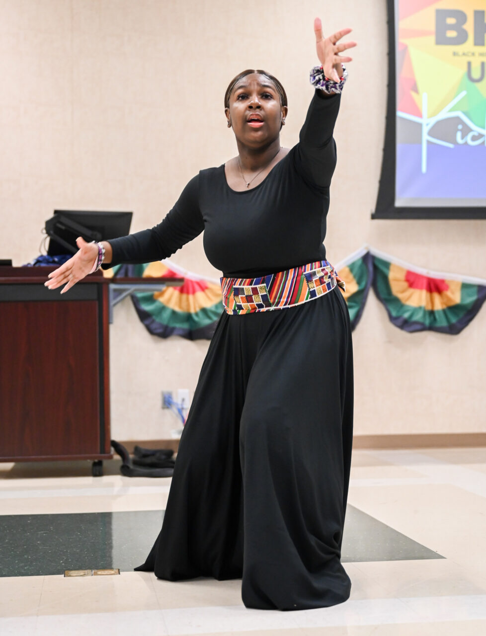 Black History Month kickoff and Taste of Black Chattanooga, Wednesday, Feb. 1, 2023 in the Chattanooga Room of the University Center.