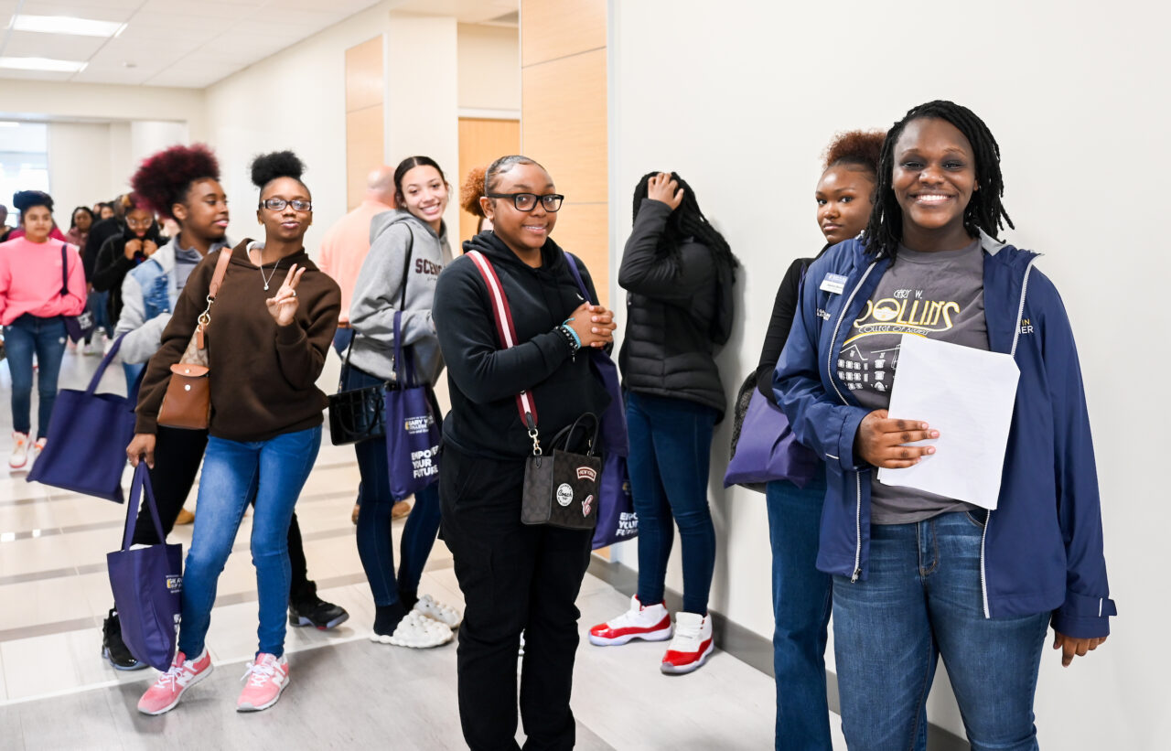 Empower Your Future, Wednesday, Feb. 8, 2023