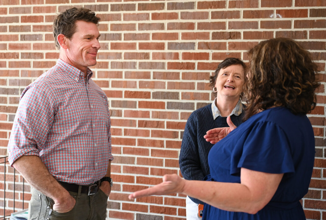 Dedication to Dr. Mark Schorr, Friday, March 31, 2023 in Holt Hall.