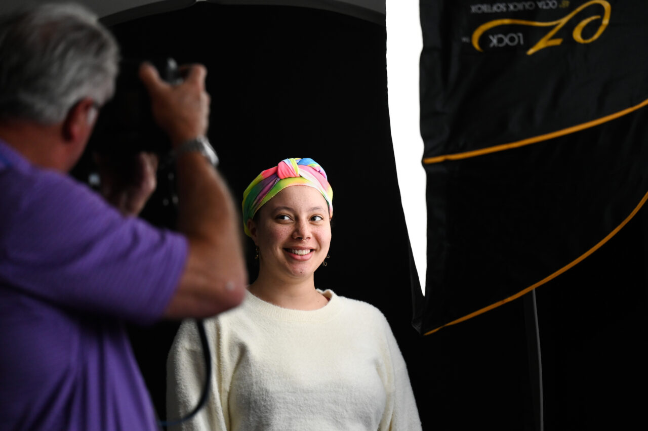 Photo night, Wednesday, Mar. 1, 2023 in the University Center Auditorium.