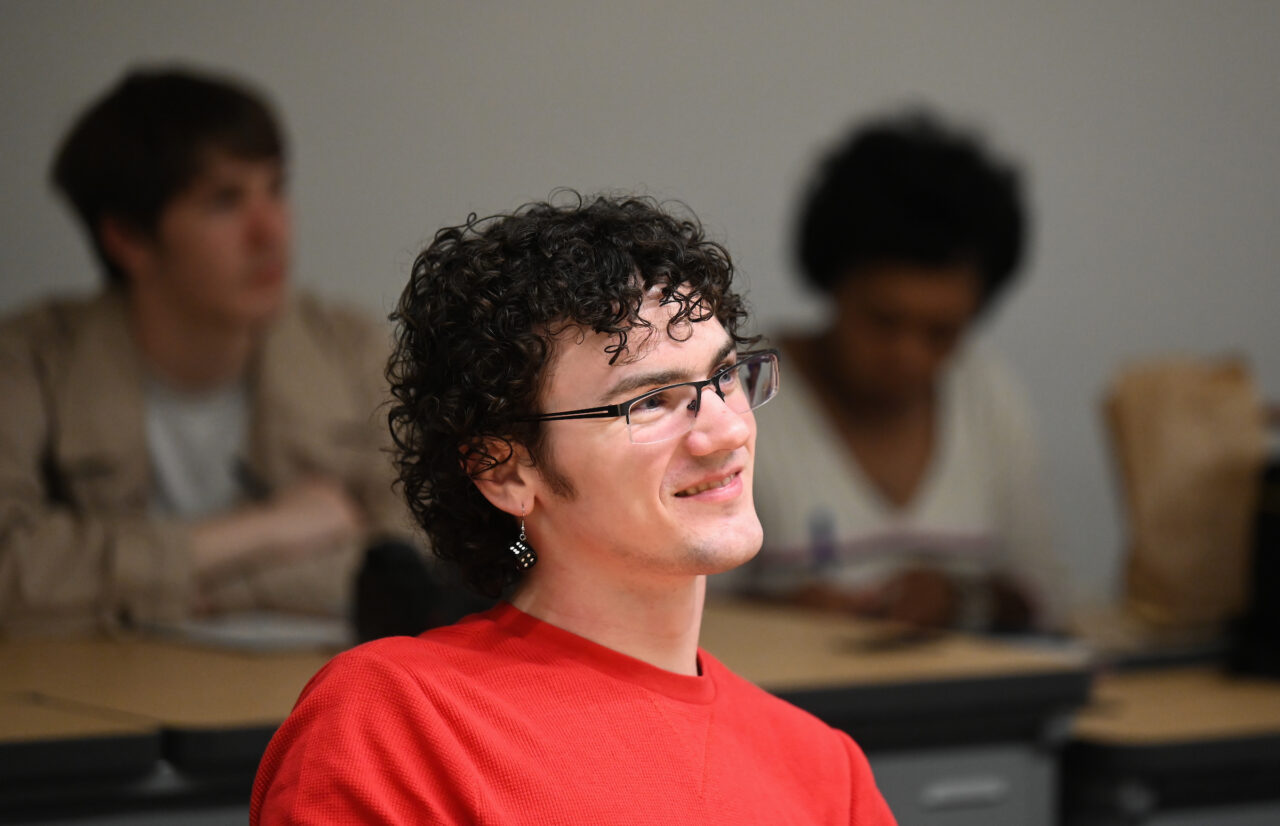 Photo night, Wednesday, Mar. 1, 2023 in the University Center Auditorium.