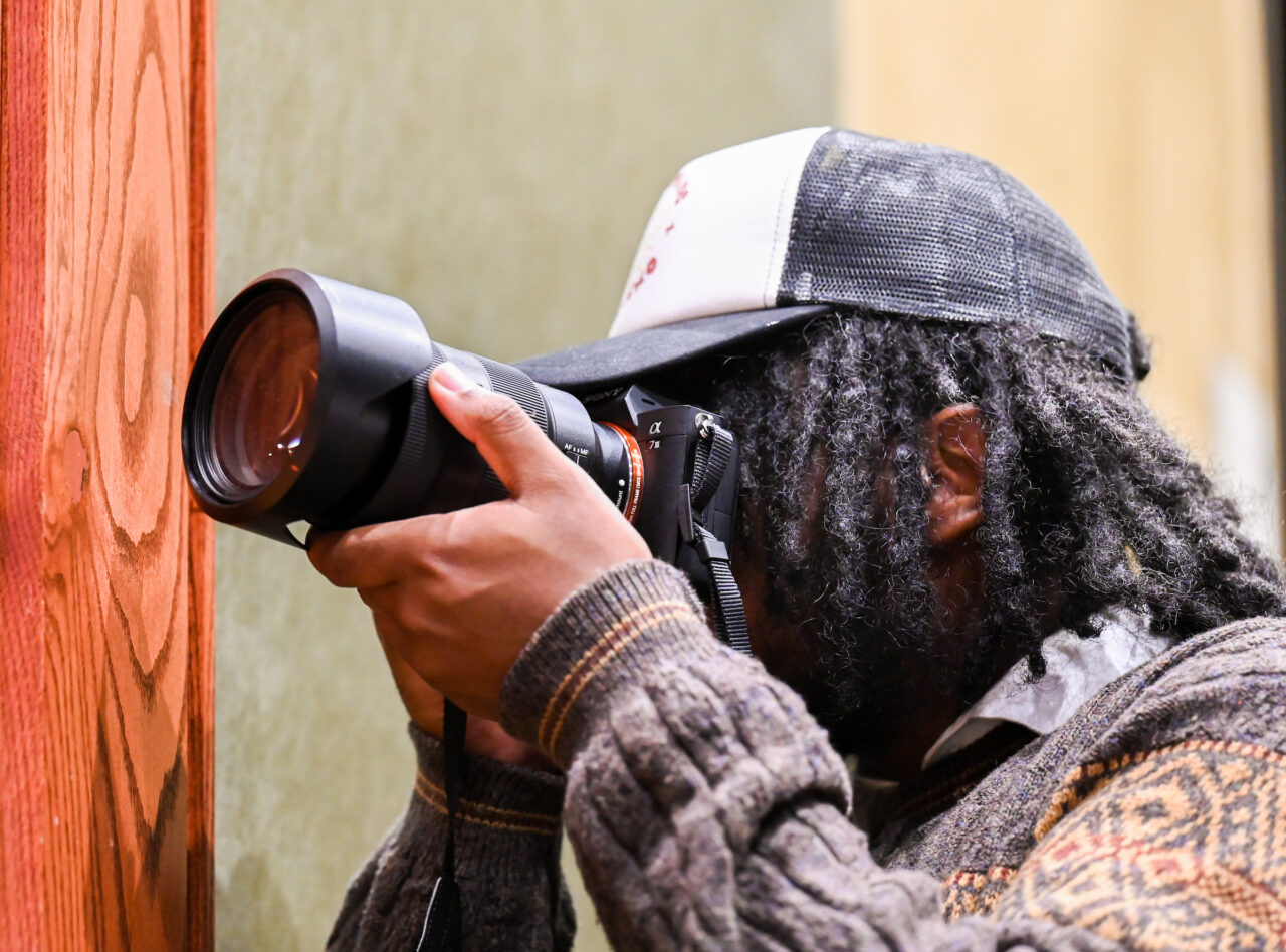 Photo night, Wednesday, Mar. 1, 2023 in the University Center Auditorium.