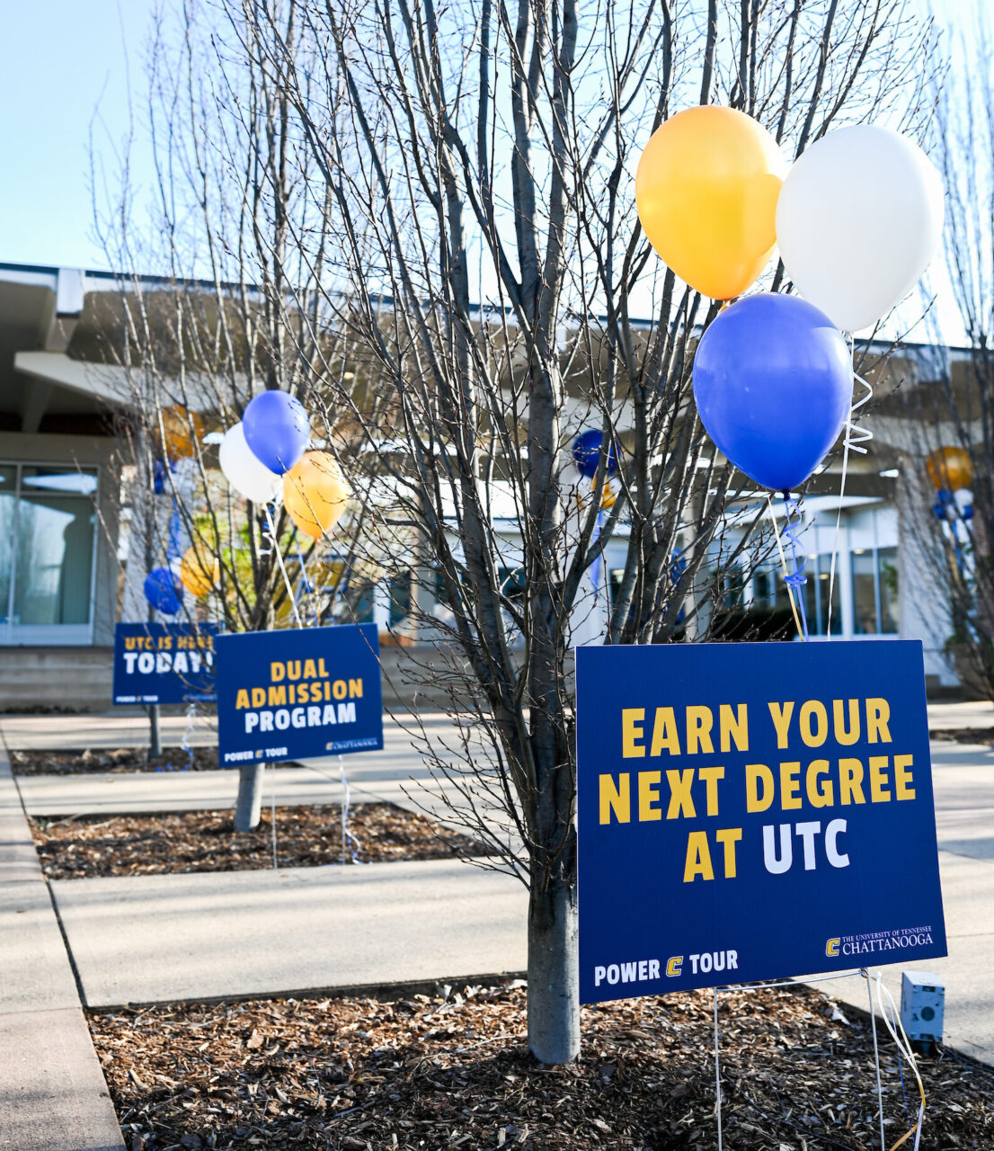 UTC holds a Power C Tour event Tuesday, March 21, 2023 at Chattanooga State.