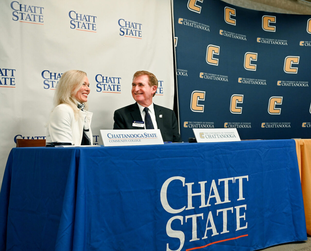 UTC holds a Power C Tour event Tuesday, March 21, 2023 at Chattanooga State.