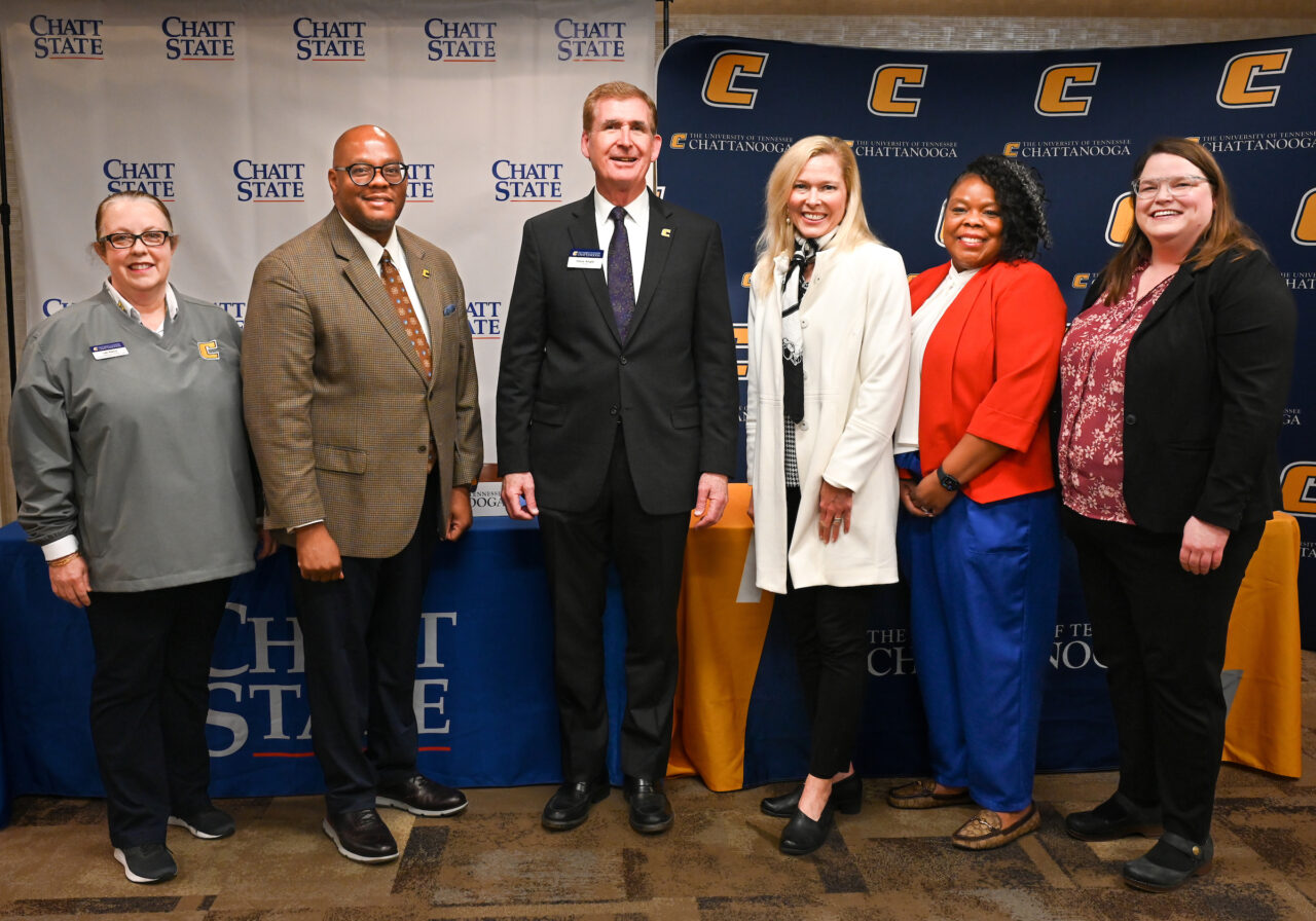 UTC holds a Power C Tour event Tuesday, March 21, 2023 at Chattanooga State.