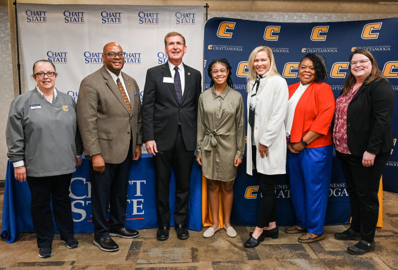 UTC holds a Power C Tour event Tuesday, March 21, 2023 at Chattanooga State.