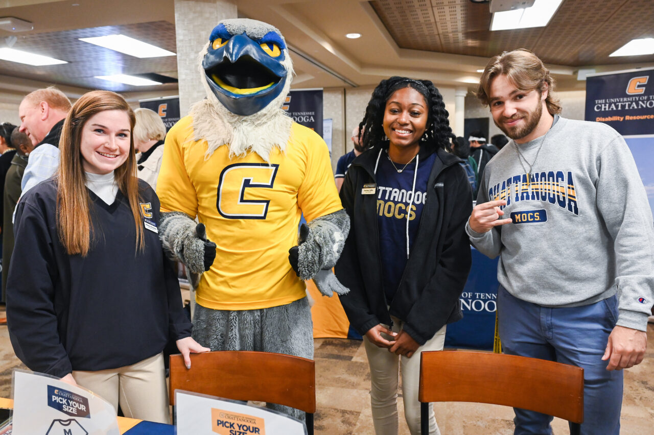 UTC holds a Power C Tour event Tuesday, March 21, 2023 at Chattanooga State.