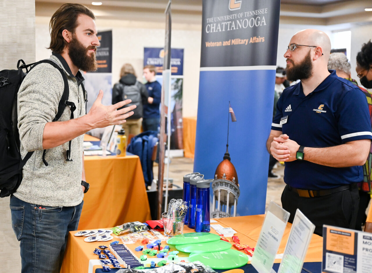 UTC holds a Power C Tour event Tuesday, March 21, 2023 at Chattanooga State.
