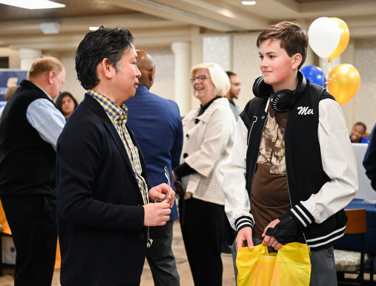 UTC holds a Power C Tour event Tuesday, March 21, 2023 at Chattanooga State.