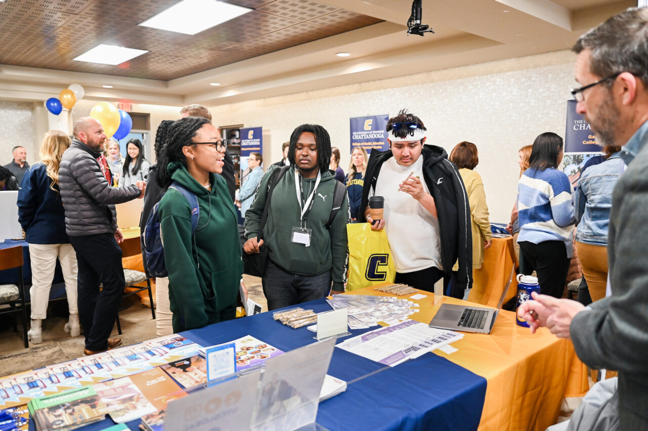 UTC holds a Power C Tour event Tuesday, March 21, 2023 at Chattanooga State.