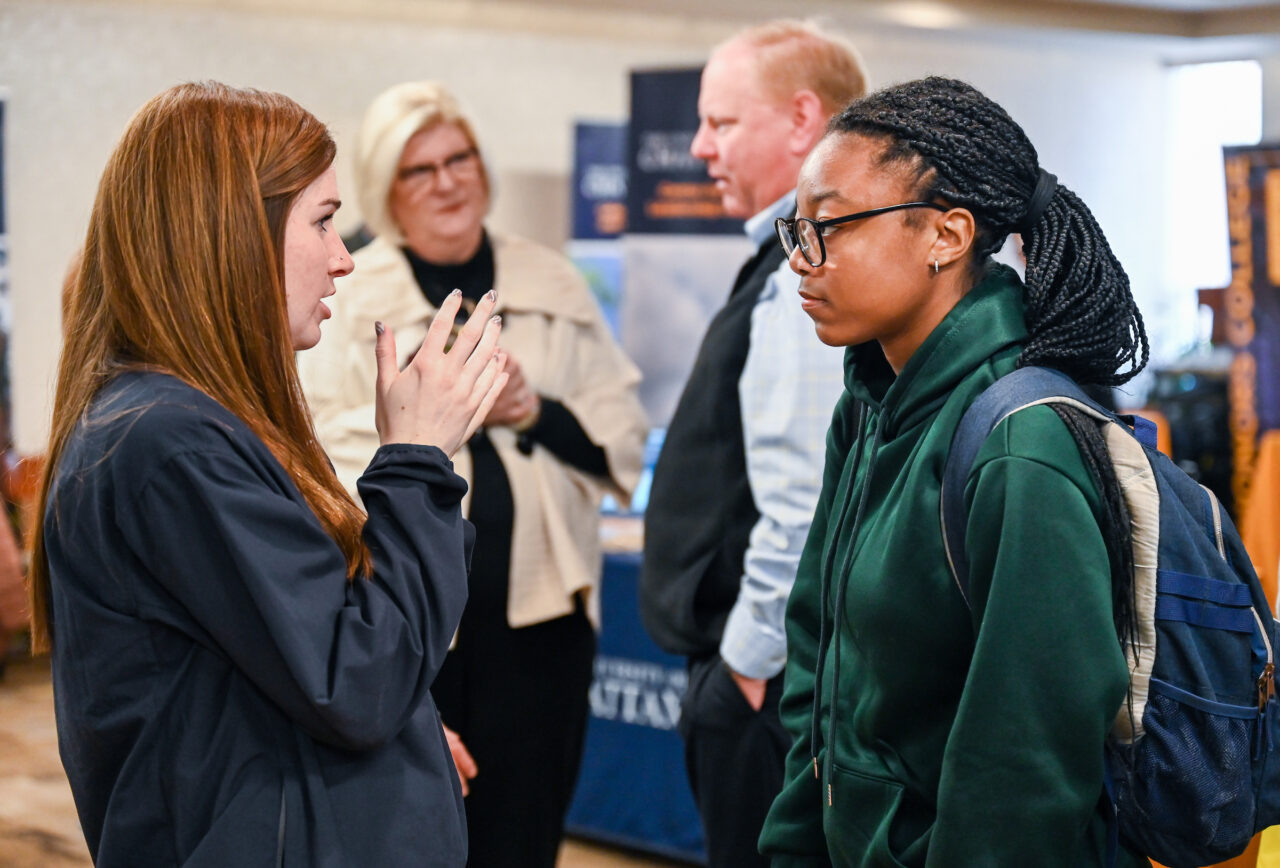 UTC holds a Power C Tour event Tuesday, March 21, 2023 at Chattanooga State.
