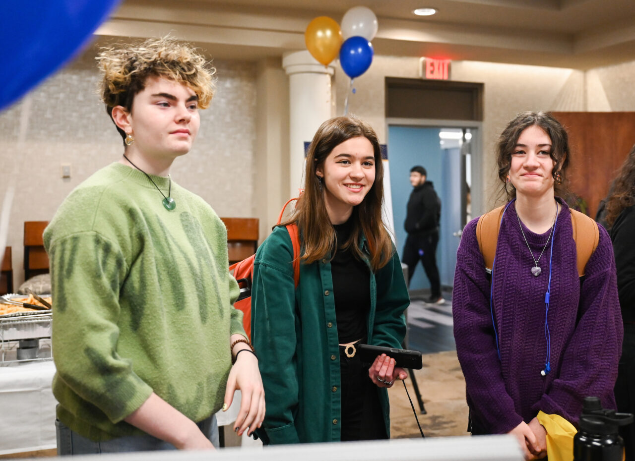 UTC holds a Power C Tour event Tuesday, March 21, 2023 at Chattanooga State.