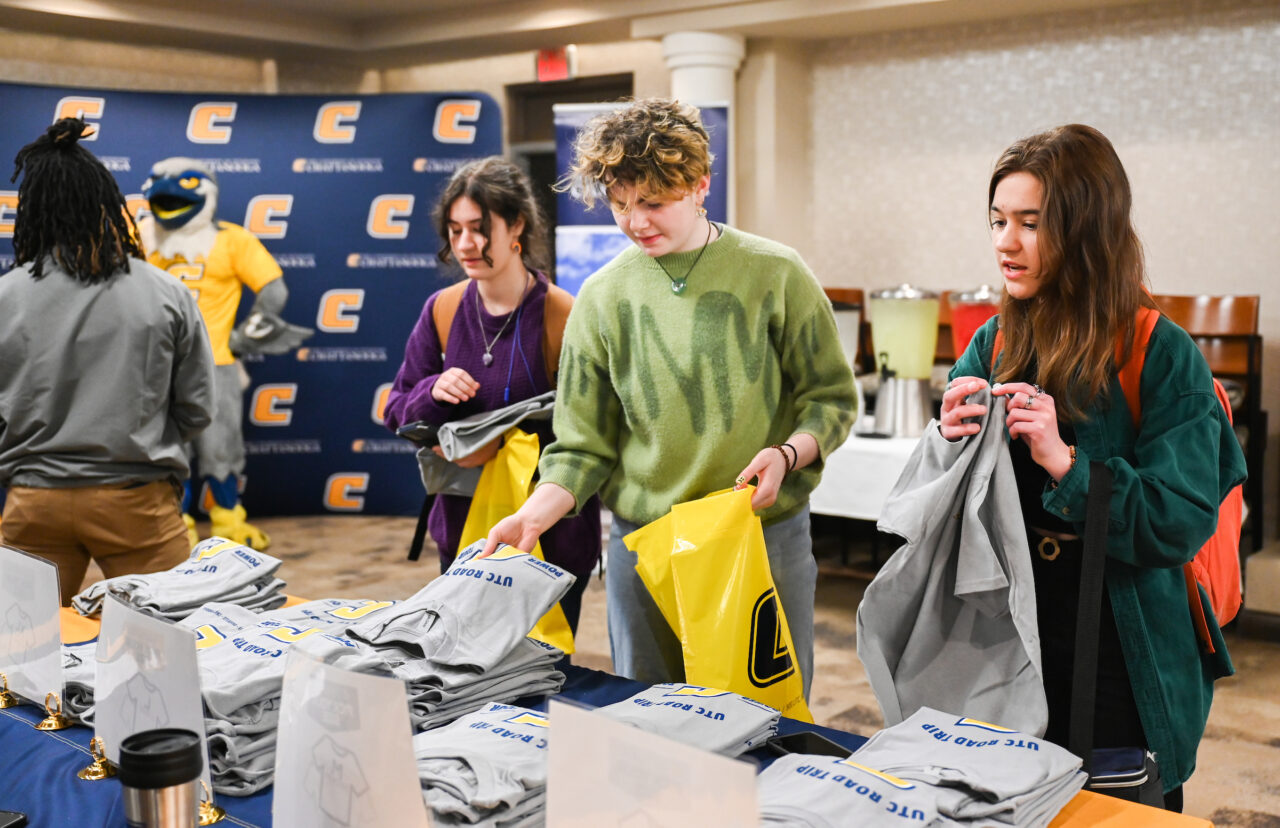 UTC holds a Power C Tour event Tuesday, March 21, 2023 at Chattanooga State.