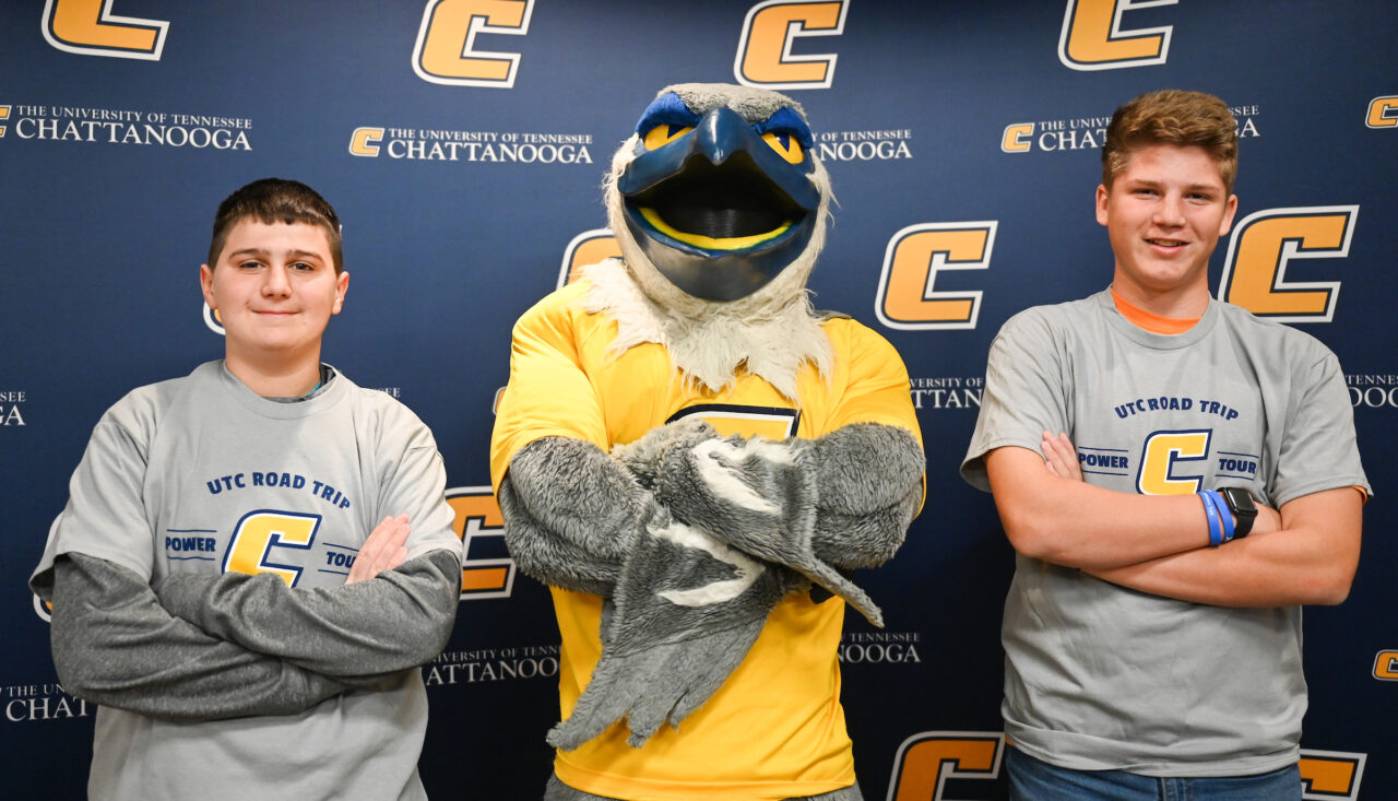 UTC holds a Power C Tour event Tuesday, March 21, 2023 at Chattanooga State.