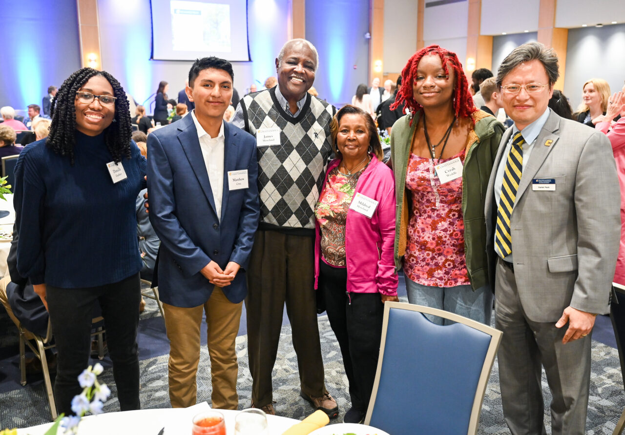 Scholarship luncheon, Friday, March 24, 2023 in the Tennessee Room.