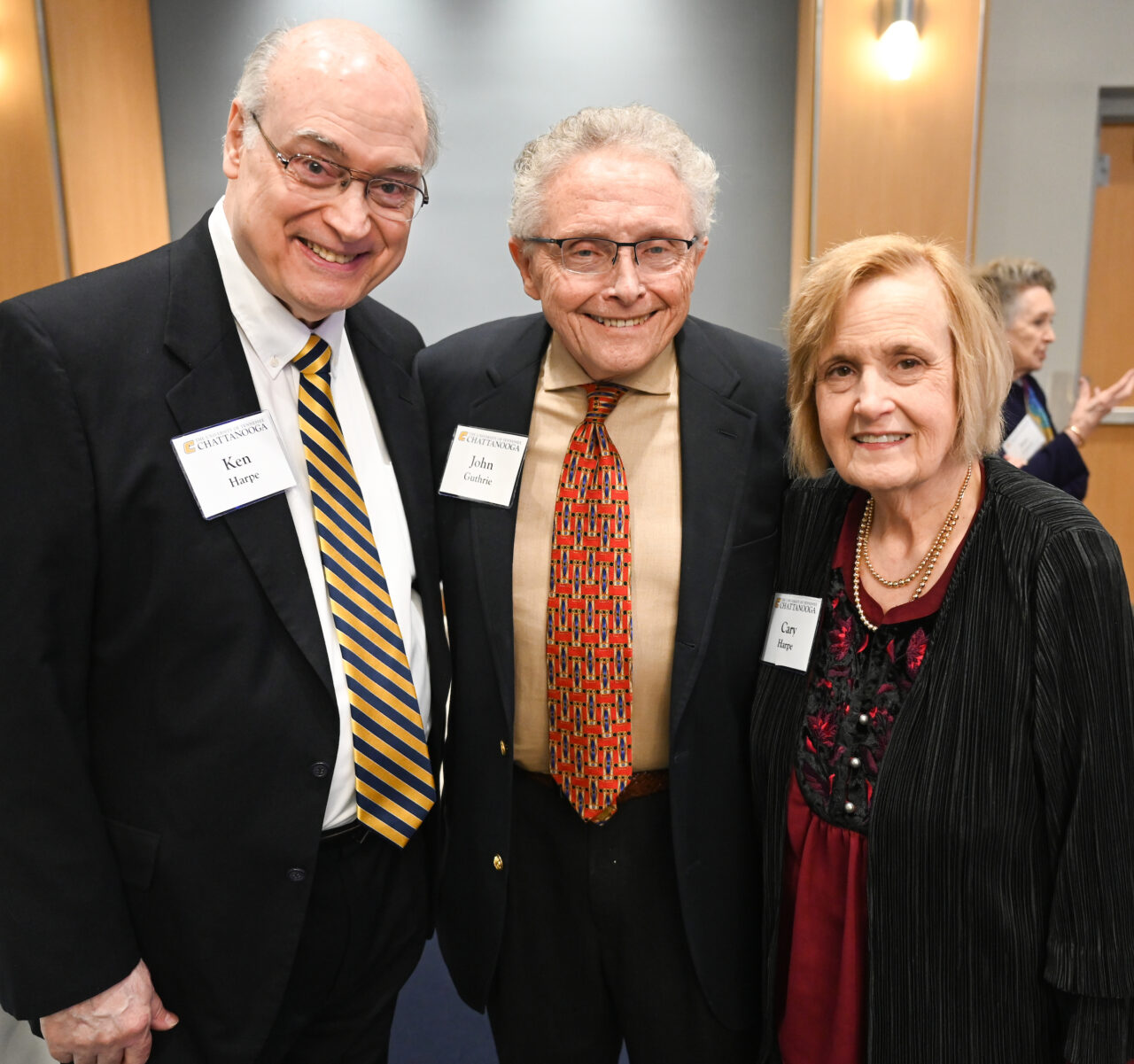 Scholarship luncheon, Friday, March 24, 2023 in the Tennessee Room.